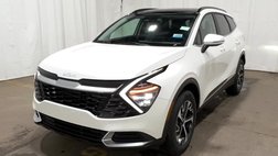 2024 Kia Sportage Hybrid EX