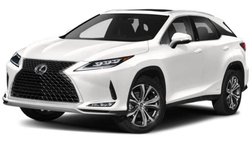 2022 Lexus RX 450h Base