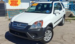 2006 Honda CR-V EX