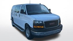 2024 GMC Savana 2500