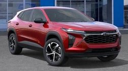 2026 Chevrolet Trax RS