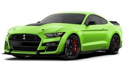 2020 Ford Mustang Shelby GT500