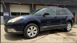 2012 Subaru Outback 2.5i Premium