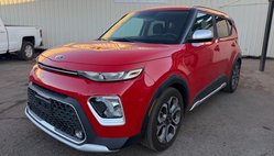 2020 Kia Soul X-Line