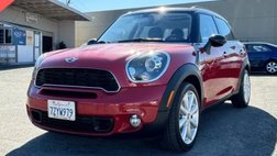 2014 MINI Countryman Cooper S