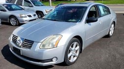 2004 Nissan Maxima 