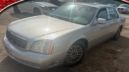 2005 Cadillac DeVille DHS