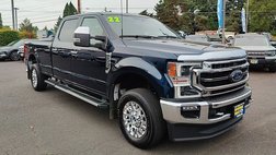 2022 Ford Super Duty F-350 Lariat