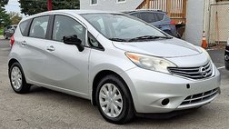 2015 Nissan Versa Note SV