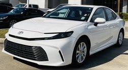 2025 Toyota Camry LE FWD