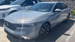 2025 Honda Accord Hybrid Touring