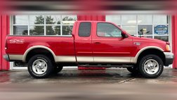 2000 Ford F-150 Lariat