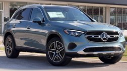 2026 Mercedes-Benz GLC-Class GLC 300 4MATIC