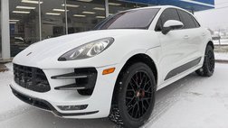 2015 Porsche Macan Turbo
