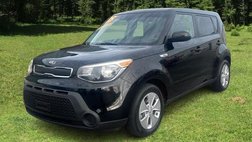 2015 Kia Soul Base