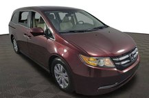 2017 Honda Odyssey EX-L