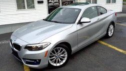 2016 BMW 2 Series 228i xDrive
