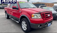 2008 Ford F-150 XL SuperCrew Short Bed 4WD