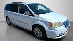 2015 Chrysler Town and Country Touring-L