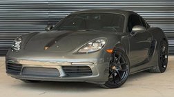 2024 Porsche 718 Cayman Style Edition