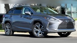 2022 Lexus RX 450h Base