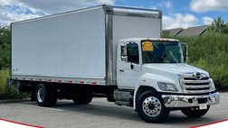 2018 Other Makes 26FT SUPREME BOX/MAXON LIFTGATE NON CDL