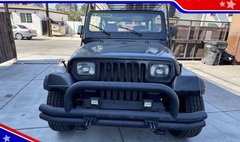 1992 Jeep Wrangler S