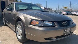 2002 Ford Mustang Base
