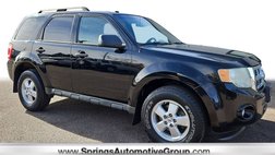 2010 Ford Escape XLT