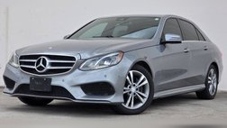 2014 Mercedes-Benz E-Class E 250 BlueTEC Sport