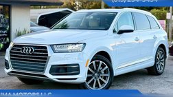 2017 Audi Q7 3.0T quattro Premium Plus