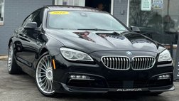 2016 BMW 6 Series Alpina B6 xDrive