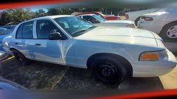 2006 Ford Crown Victoria Police Interceptor