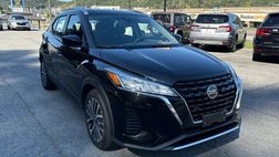 2021 Nissan Kicks SV
