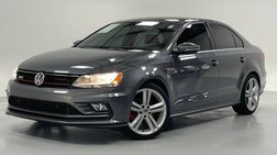 2016 Volkswagen Jetta 2.0T GLI SE