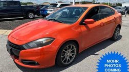 2015 Dodge Dart SXT