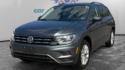 2020 Volkswagen Tiguan S 4Motion
