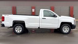 2016 Chevrolet Silverado 1500 Work Truck