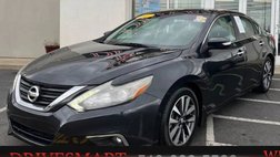 2017 Nissan Altima 2.5 SL