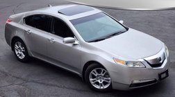 2009 Acura TL Base