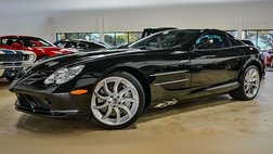 2006 Mercedes-Benz SLR SLR McLaren