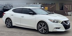 2017 Nissan Maxima 3.5 S