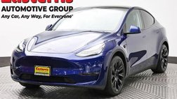2021 Tesla Model Y Standard Range