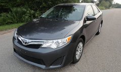 2013 Toyota Camry LE