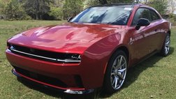 2025 Dodge Charger Daytona Scat Pack