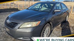 2007 Toyota Camry LE