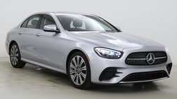 2022 Mercedes-Benz E-Class E 350