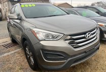 2015 Hyundai Santa Fe Sport 2.4L