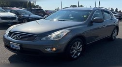 2012 Infiniti EX35 Journey