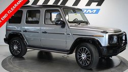 2020 Mercedes-Benz G-Class G 550